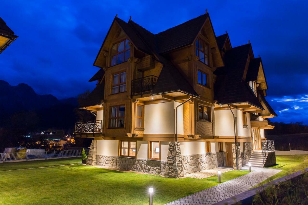 Apartament Przy Stoku - Polana Szymoszkowa Ski Resort Zakopane Exterior foto
