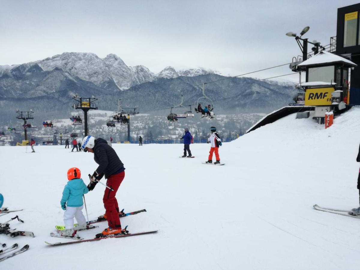 Apartament Przy Stoku - Polana Szymoszkowa Ski Resort Zakopane Habitación foto